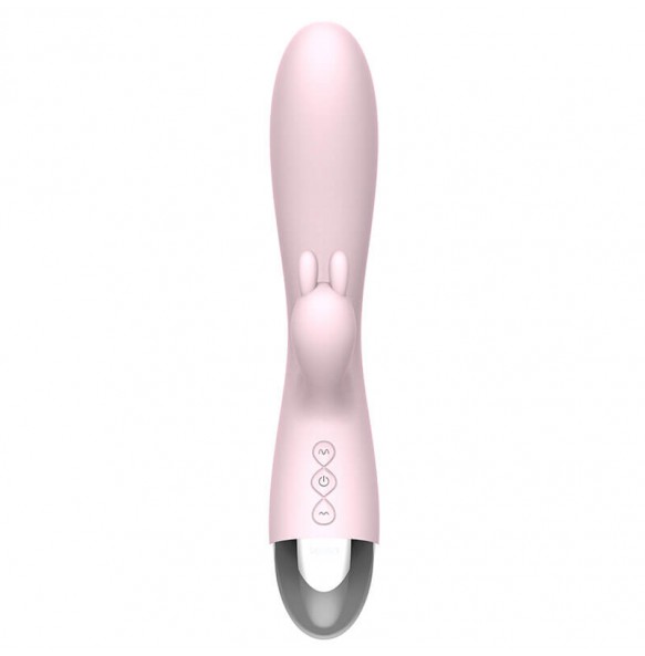 HK LETEN Rabbit G-Spot Dual Vibrators Masturbation (Cute Bunny - Chargeable)